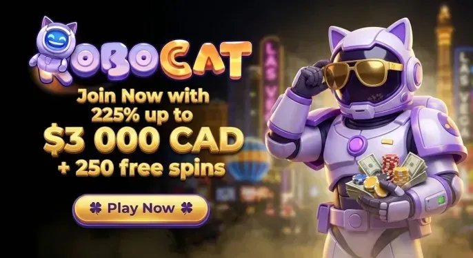 Robocat Casino